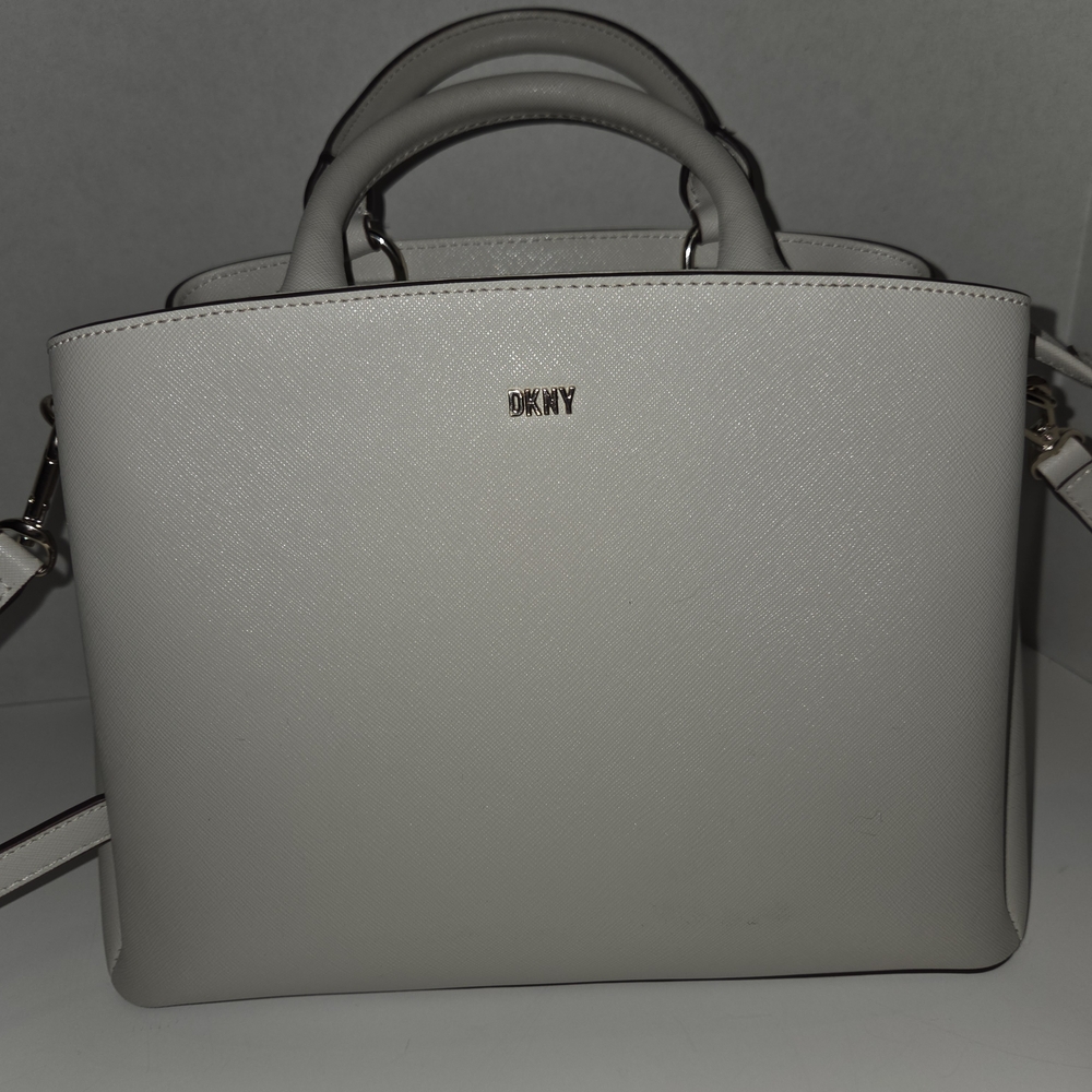 DKNY Gray Women's Handbag